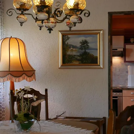 דירה Gastehaus Renate