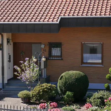 Gastehaus Renate דירה