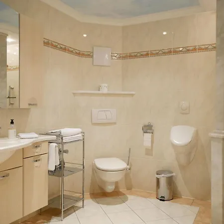 דירה Gastehaus Renate