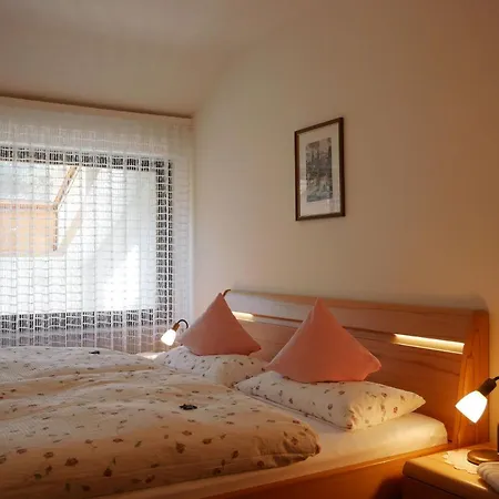 Gastehaus Renate דירה *