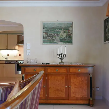 דירה Gastehaus Renate לאוף